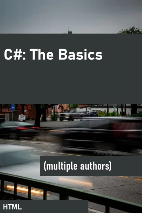 C#: The Basics