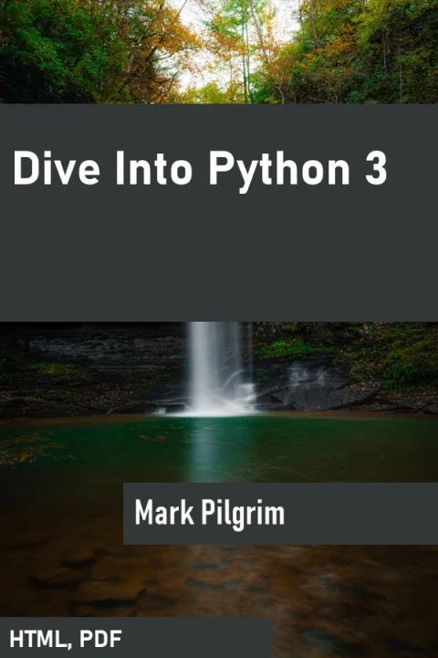 Dive Into Python 3