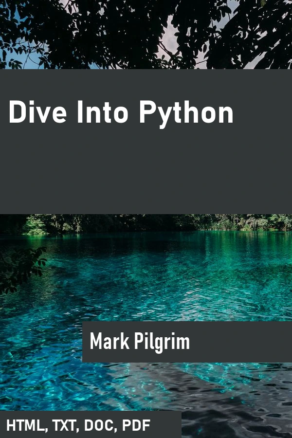 Dive Into Python