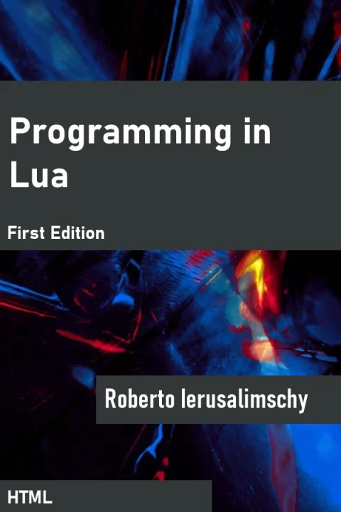 Programming in Lua