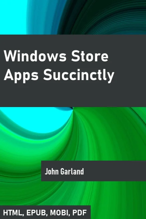 Windows Store Apps Succinctly