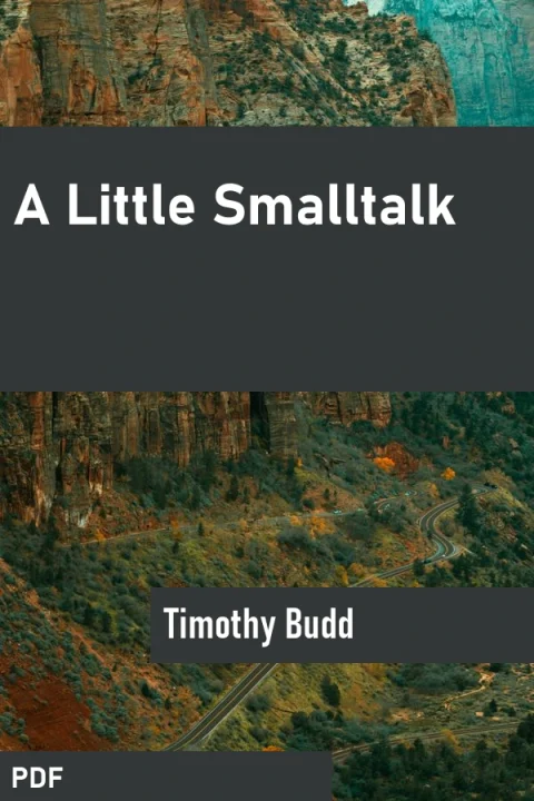 A Little Smalltalk