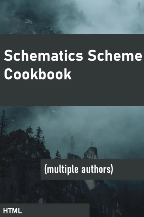 Schematics Scheme Cookbook