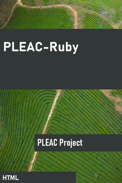 PLEAC-Ruby