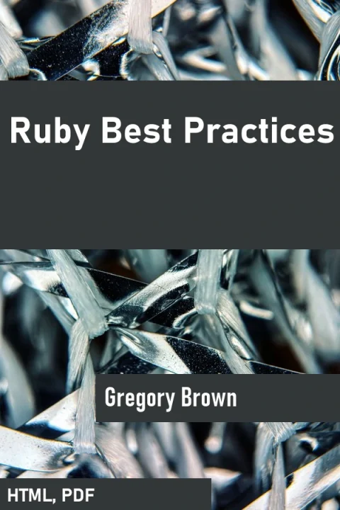 Ruby Best Practices