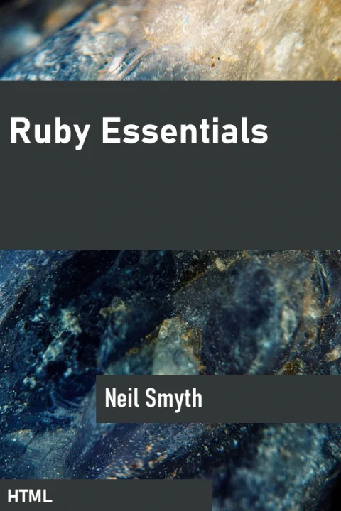 Ruby Essentials