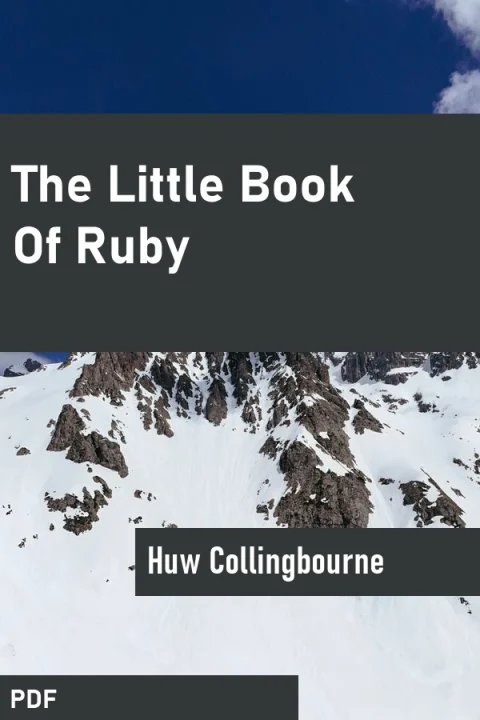 The Little Book Of Ruby