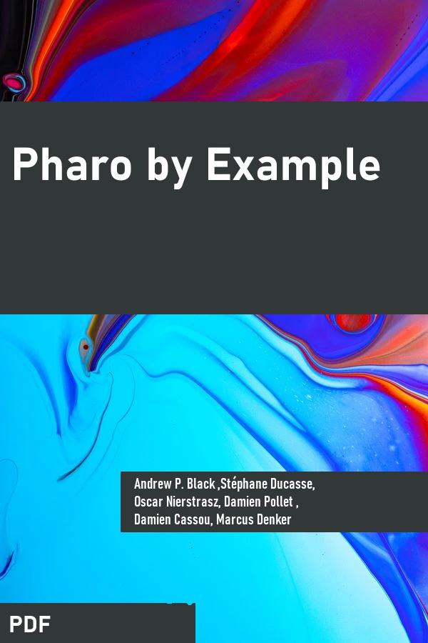 Pharo by Example
